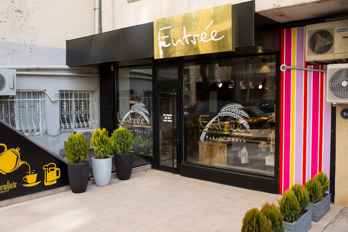 Entrée 1 (28 May)